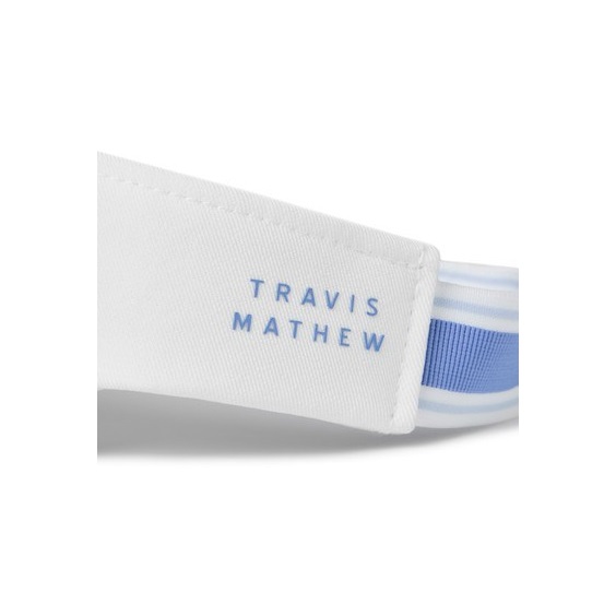 Travis Mathew Pathfinder dámský kšilt, bílý