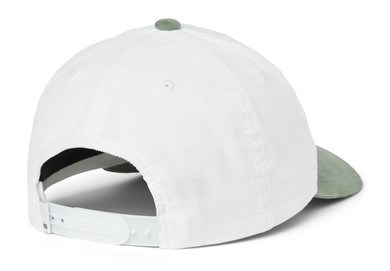 Travis Mathew Louder Please pánská kšiltovka, bílá