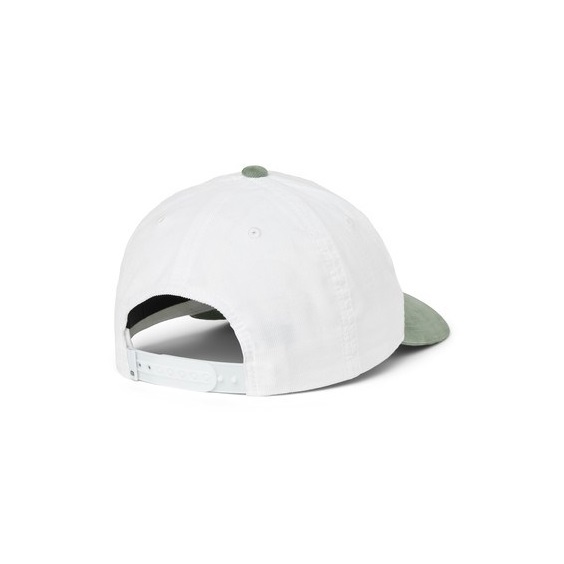 Travis Mathew Louder Please pánská kšiltovka, bílá