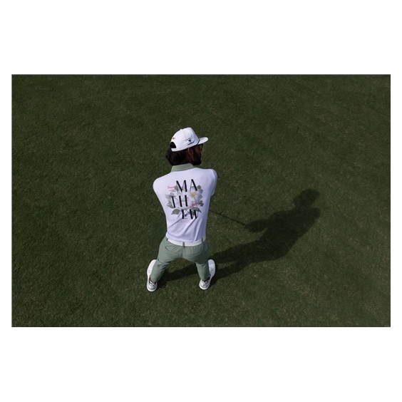 Travis Mathew Louder Please pánská kšiltovka, bílá
