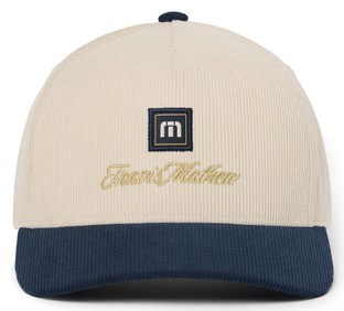 Travis Mathew Hidden Royalty pánská kšiltovka, italian sand