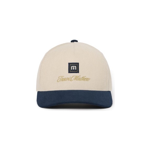 Travis Mathew Hidden Royalty pánská kšiltovka, italian sand