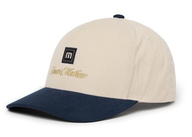 Travis Mathew Hidden Royalty pánská kšiltovka, italian sand