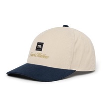 Travis Mathew Hidden Royalty pánská kšiltovka, italian sand