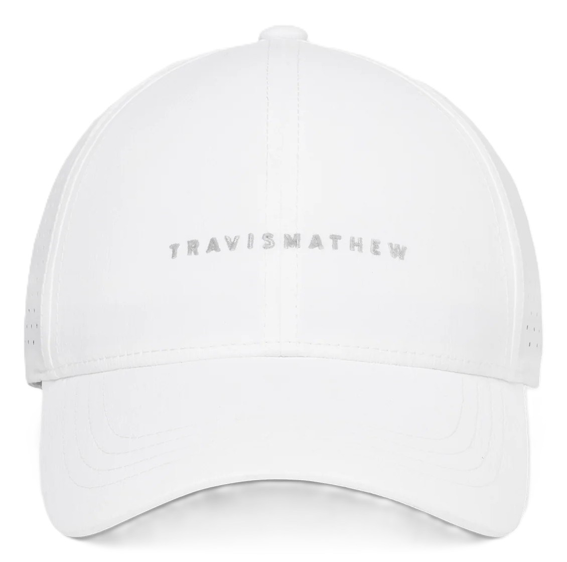 Travis Mathew Moonshadow dámská kšiltovka, bílá