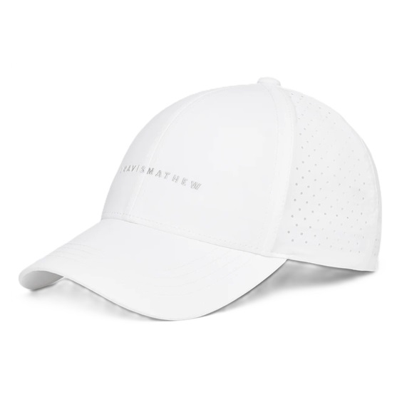 Travis Mathew Moonshadow dámská kšiltovka, bílá