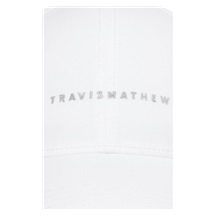 Travis Mathew Moonshadow dámská kšiltovka, bílá