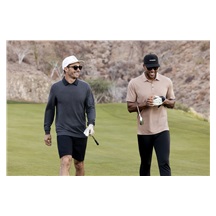 Travis Mathew Golf Sucks pánská kšiltovka, bilá