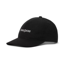 Travis Mathew Golf Sucks pánská kšiltovka, černá