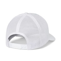 Travis Mathew Diamond Club kšiltovka, bílá