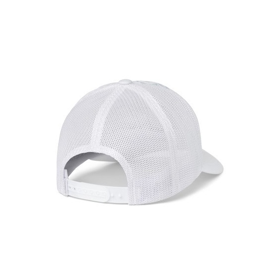 Travis Mathew Diamond Club kšiltovka, bílá