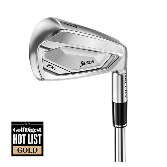 Srixon ZXiR pánská železa, ocel