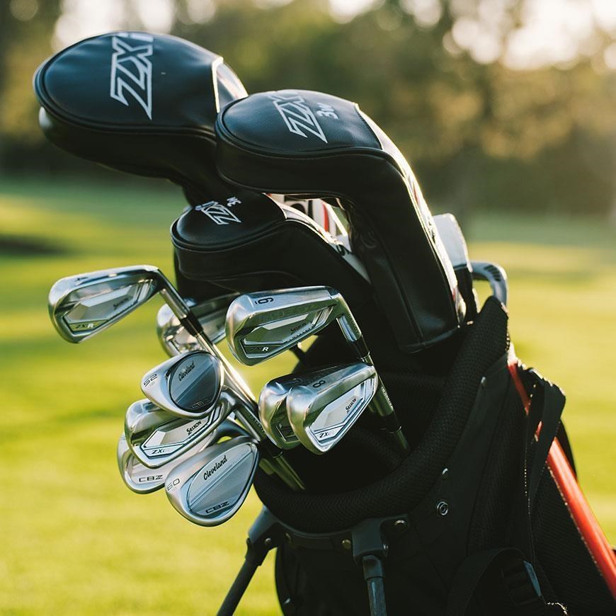 Srixon ZXiR pánská železa, ocel