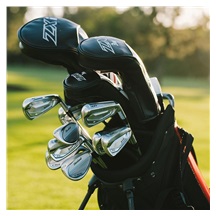 Srixon ZXiR pánská železa, ocel