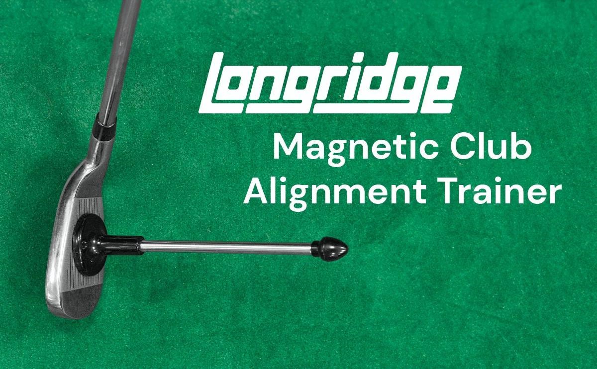 Longridge Magnetic Club Alignment Trainer magnetický trenažér pro vyrovnání hole