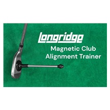Longridge Magnetic Club Alignment Trainer magnetický trenažér pro vyrovnání hole