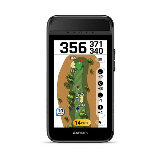 Garmin Approach® G82 Launch Monitor monitor odpalu