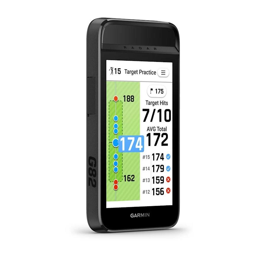 Garmin Approach® G82 Launch Monitor monitor odpalu