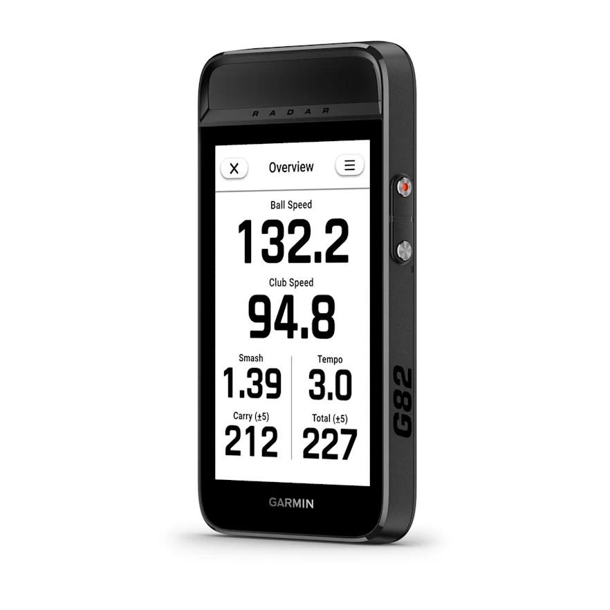 Garmin Approach® G82 Launch Monitor monitor odpalu