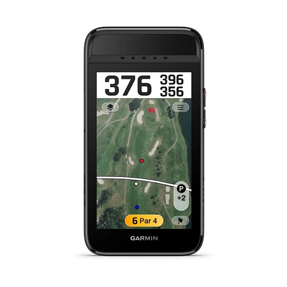 Garmin Approach® G82 Launch Monitor monitor odpalu