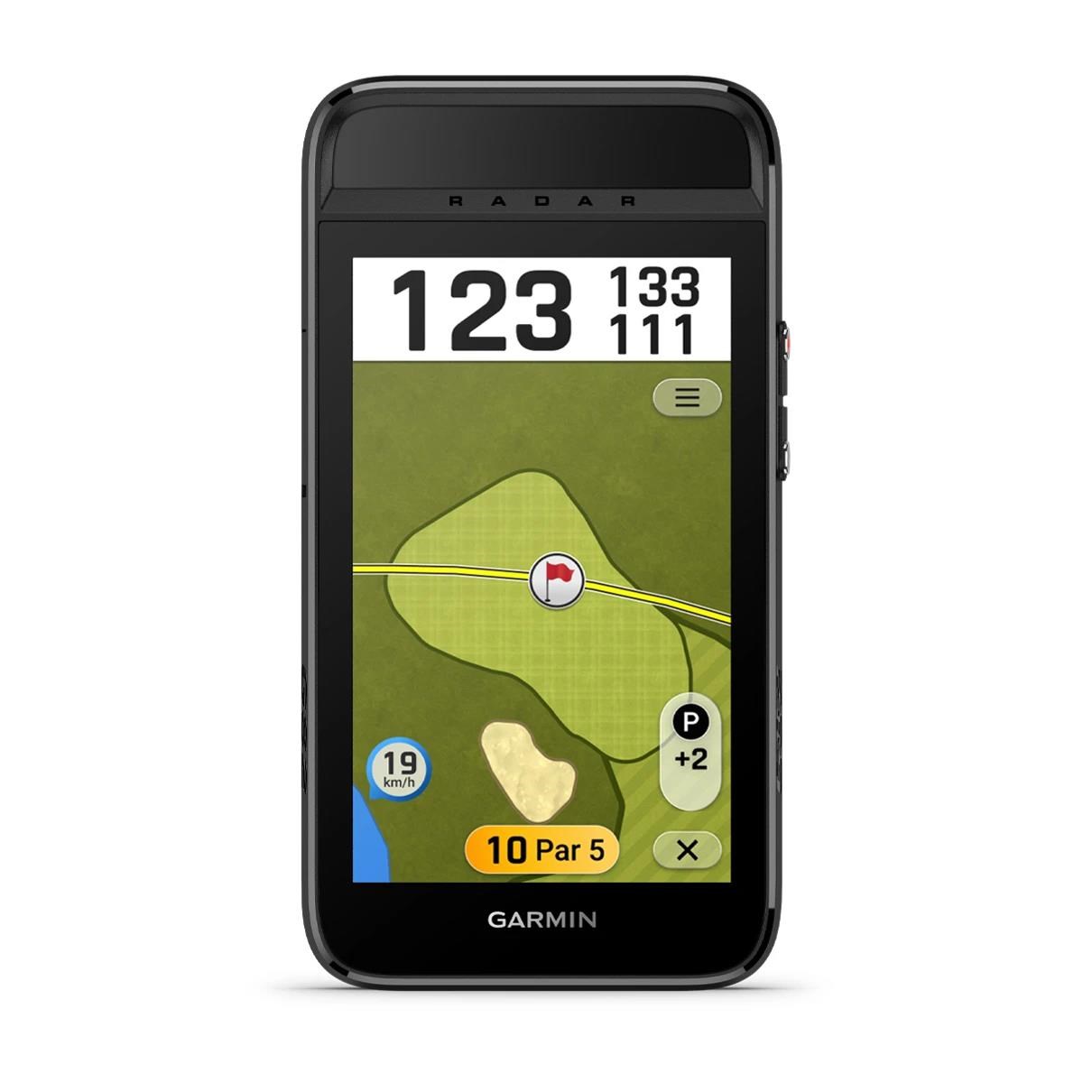 Garmin Approach® G82 Launch Monitor monitor odpalu