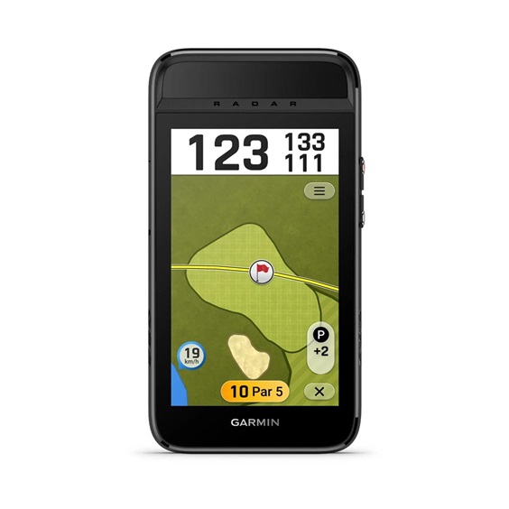 Garmin Approach® G82 Launch Monitor monitor odpalu