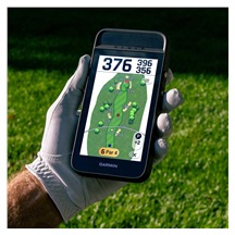 Garmin Approach® G82 Launch Monitor monitor odpalu