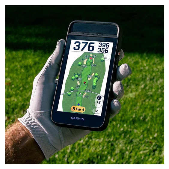 Garmin Approach® G82 Launch Monitor monitor odpalu