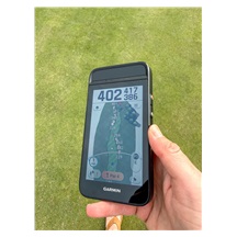 Garmin Approach® G82 Launch Monitor monitor odpalu