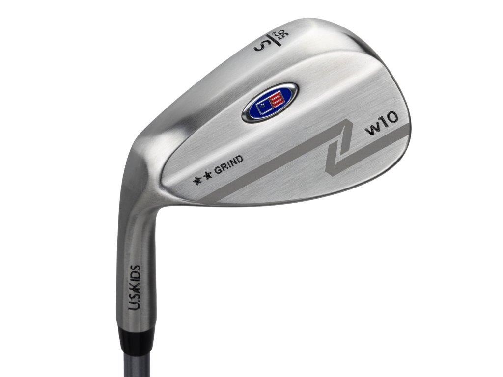 U.S. Kids Golf UL7-63 (160cm) W10 dětská wedge, SW (56°)