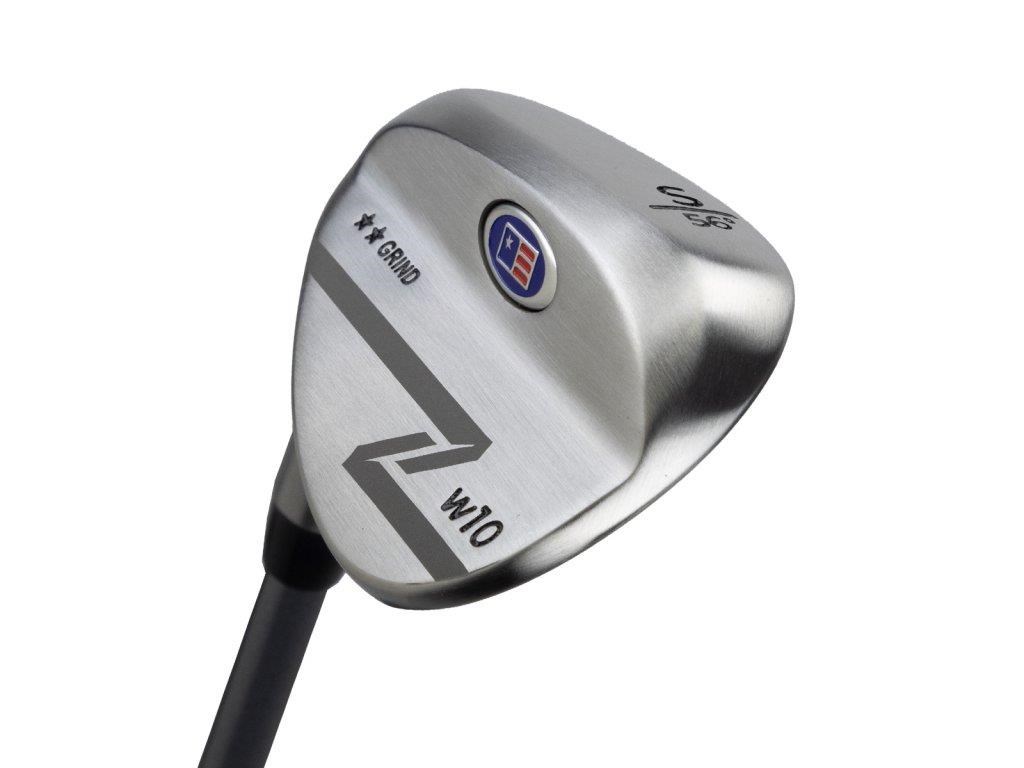 U.S. Kids Golf UL7-63 (160cm) W10 dětská wedge, SW (56°)