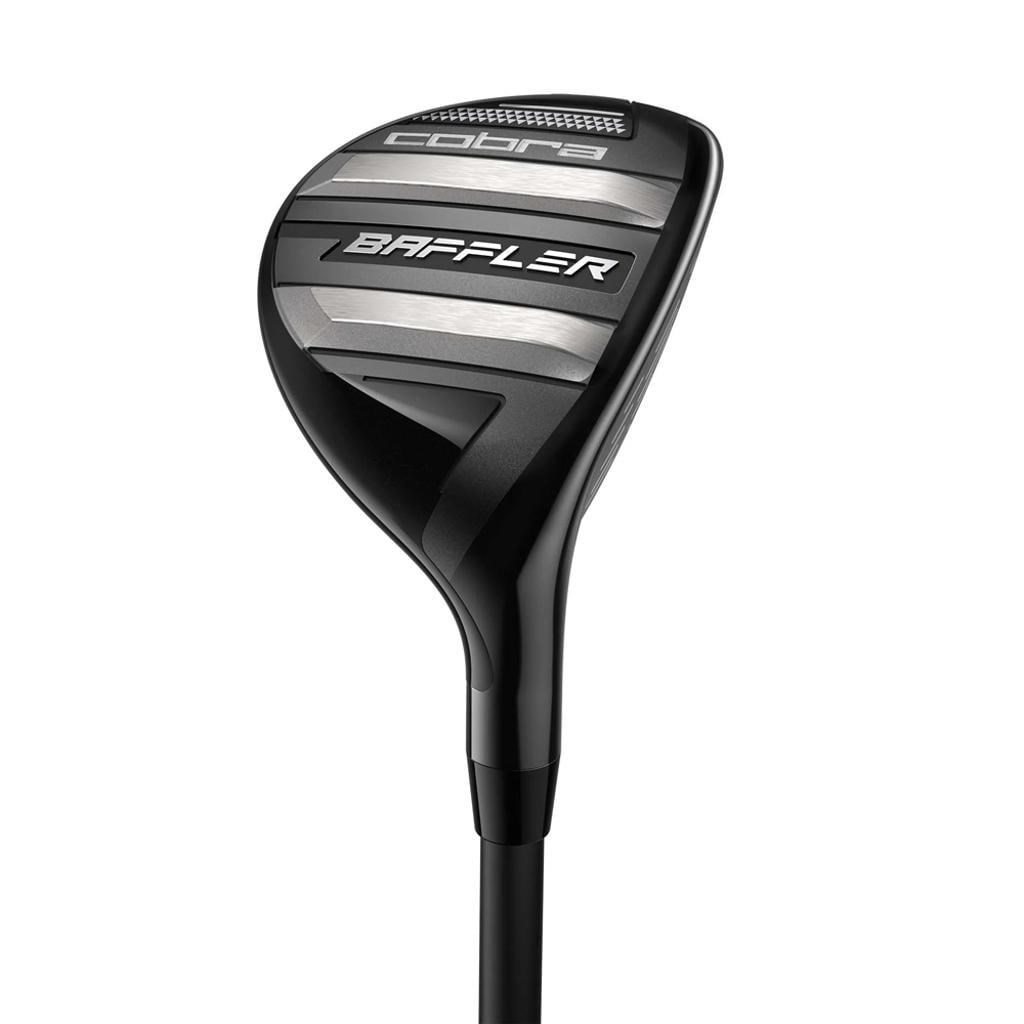 Cobra BAFFLER Black Silver Combo pánský set holí, grafit