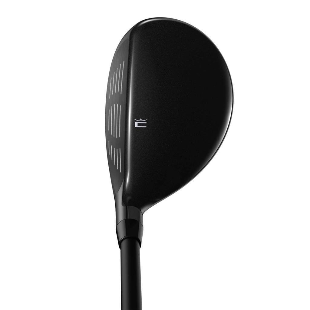 Cobra BAFFLER Black Silver Combo pánský set holí, grafit