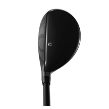 Cobra BAFFLER Black Silver Combo pánský set holí, grafit