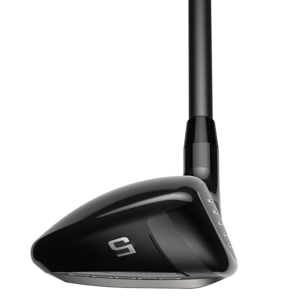 Cobra BAFFLER Black Silver Combo pánský set holí, grafit