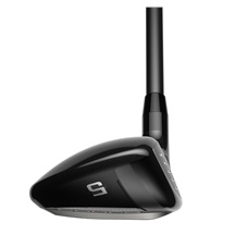 Cobra BAFFLER Black Silver Combo pánský set holí, grafit