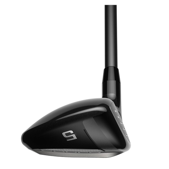 Cobra BAFFLER Black Silver Combo pánský set holí, grafit