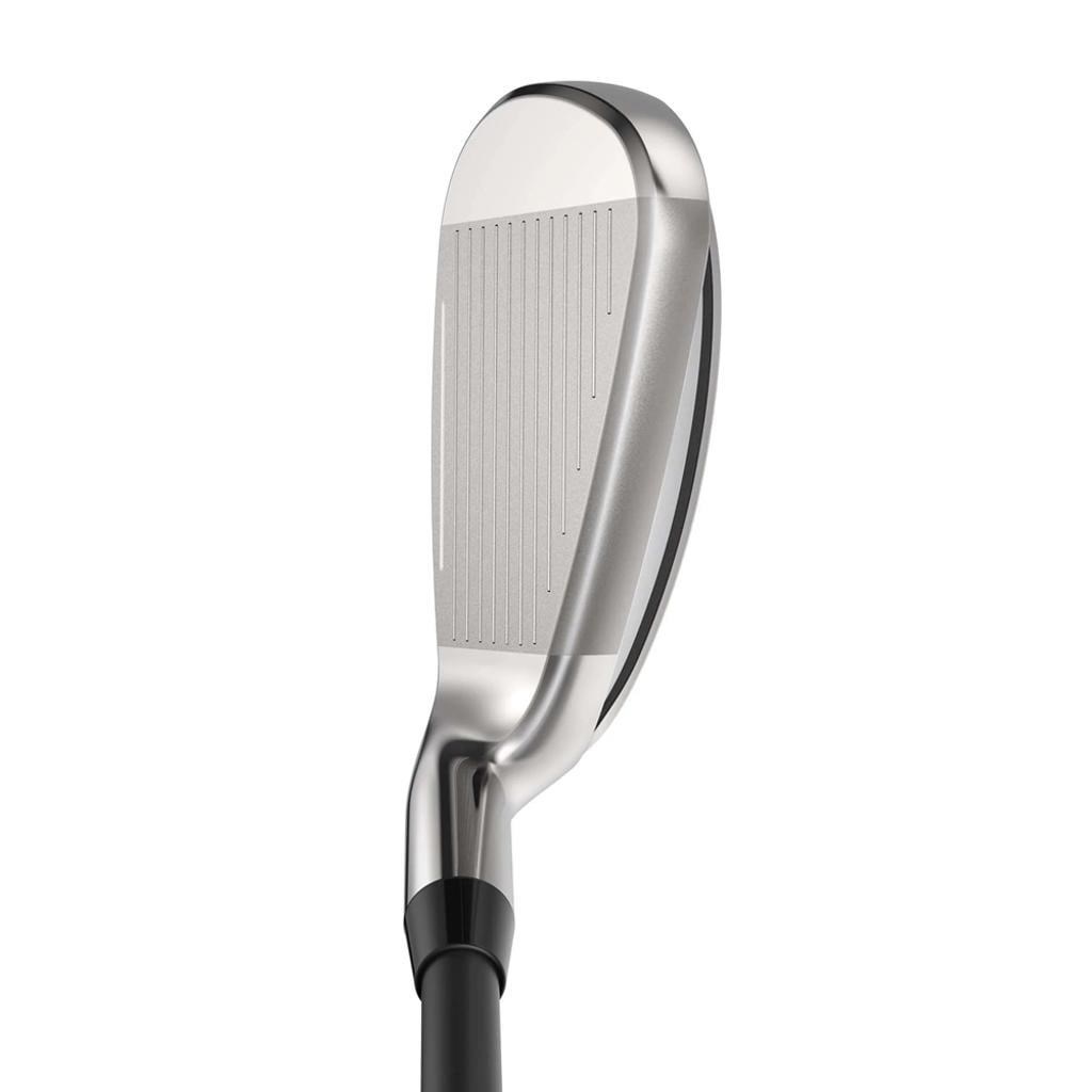 Cobra BAFFLER Black Silver Combo pánský set holí, grafit