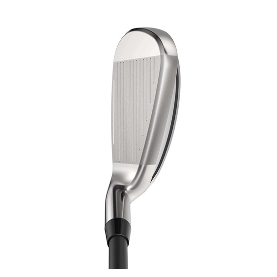 Cobra BAFFLER Black Silver Combo pánský set holí, grafit