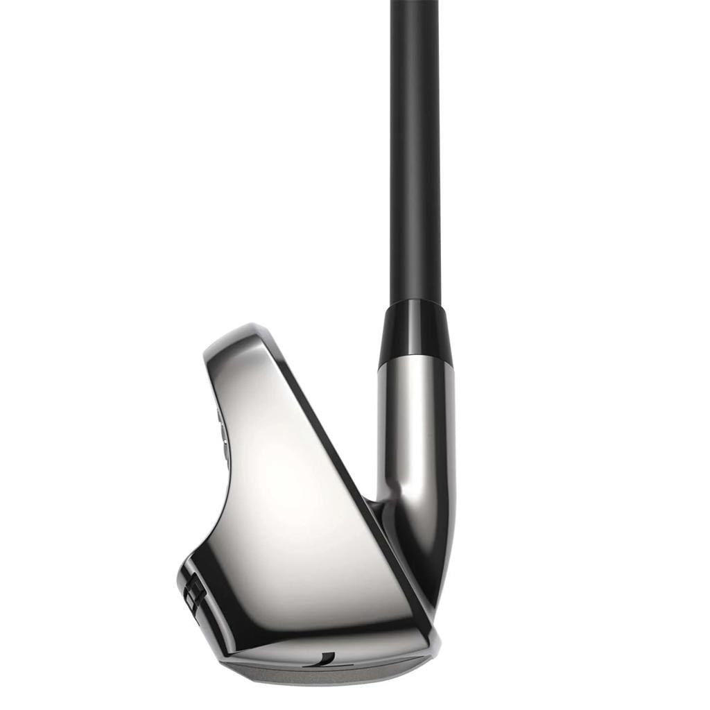 Cobra BAFFLER Black Silver Combo pánský set holí, grafit