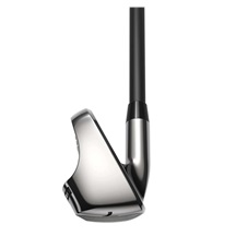 Cobra BAFFLER Black Silver Combo pánský set holí, grafit