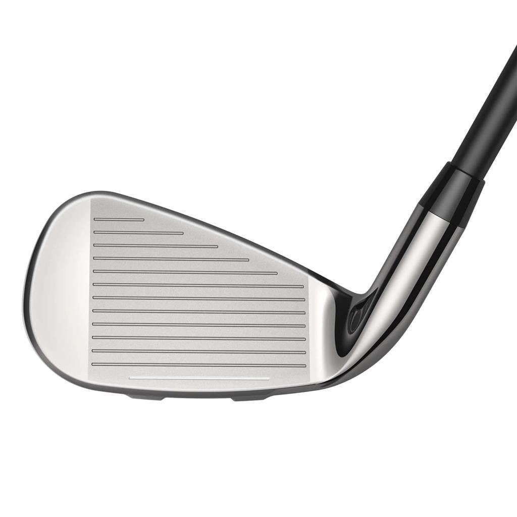 Cobra BAFFLER Black Silver Combo pánský set holí, grafit
