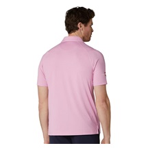 Callaway Odyssey Print pánské polo, rose bouquet