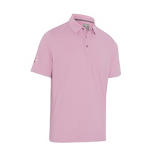 Callaway Odyssey Print pánské polo, rose bouquet