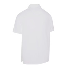 Callaway Premium Solid Cooling pánské polo, bílé