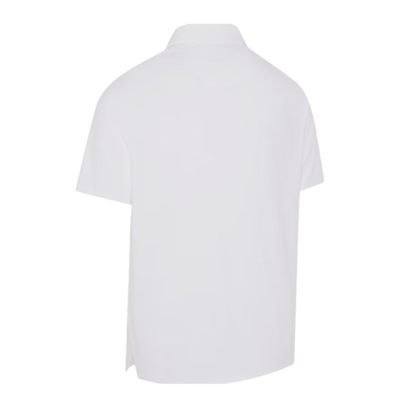 Callaway Premium Solid Cooling pánské polo, bílé
