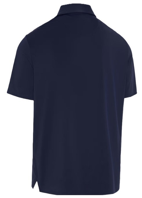 Callaway Premium Solid Cooling pánské polo, peacoat