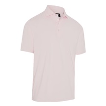Callaway Premium Solid Cooling pánské polo, cherry blossom