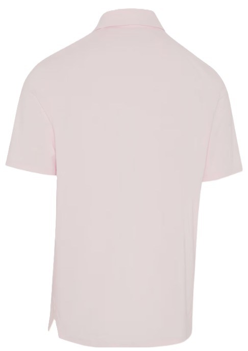 Callaway Premium Solid Cooling pánské polo, cherry blossom