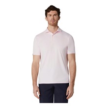 Callaway Premium Solid Cooling pánské polo, cherry blossom